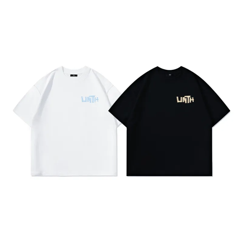 UNthemed T Shirts Unisex-7