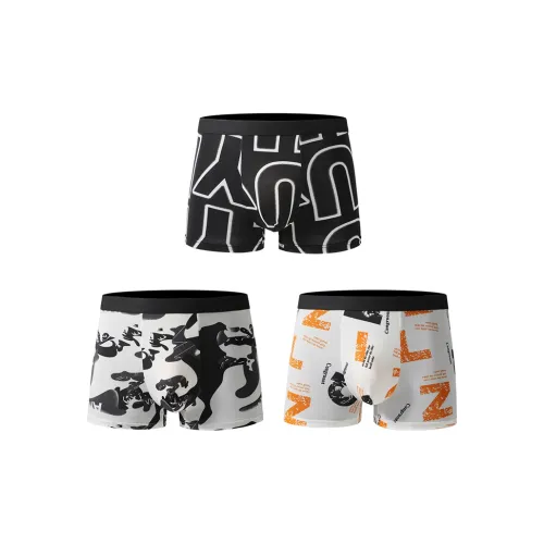 MADALLO Underpants Men's 3 Pack