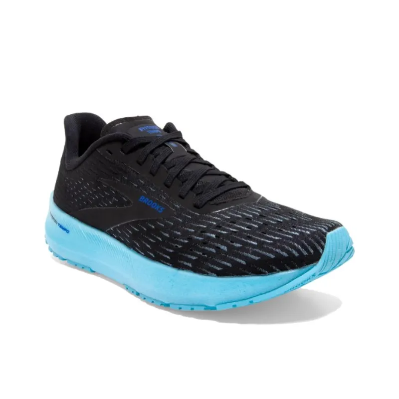 Brooks Hyperion Tempo 'Black Blue'-1