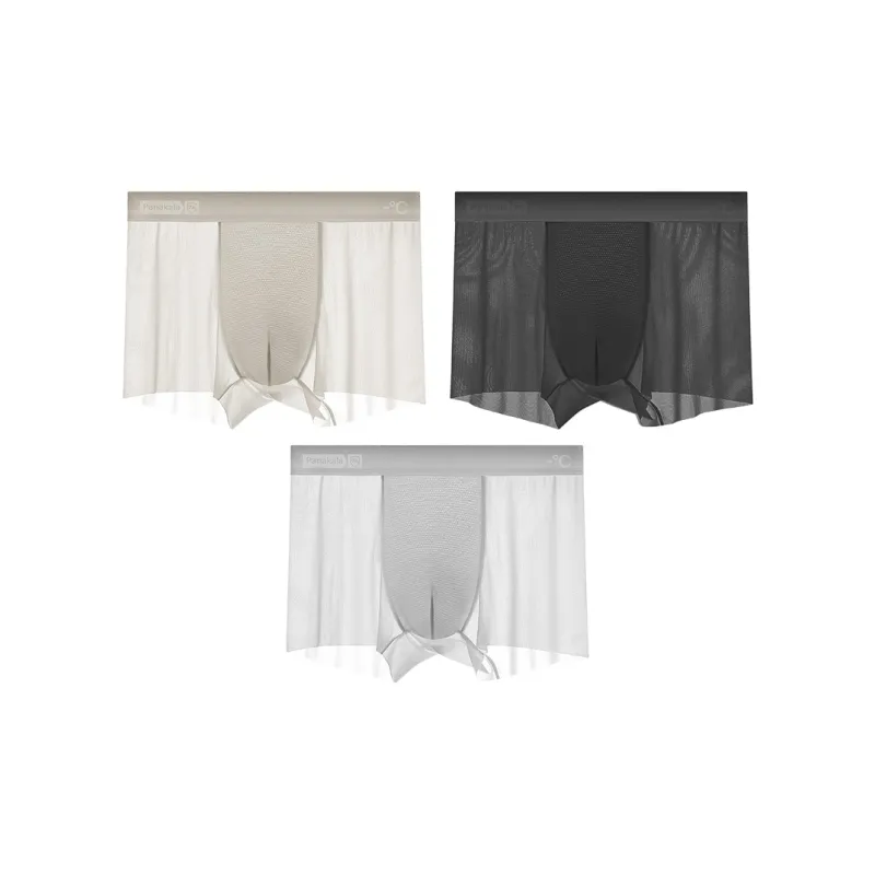 MADALLO Underpants Men's Combo Set-5