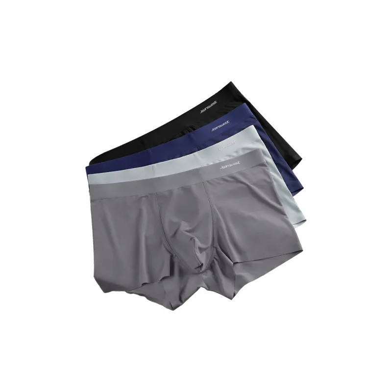 JEANSWEST Men Underpants-4