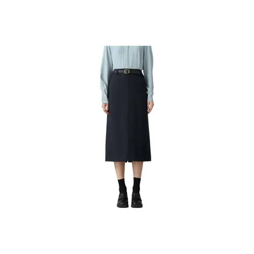 Miss Burde Casual Long Skirts Women's