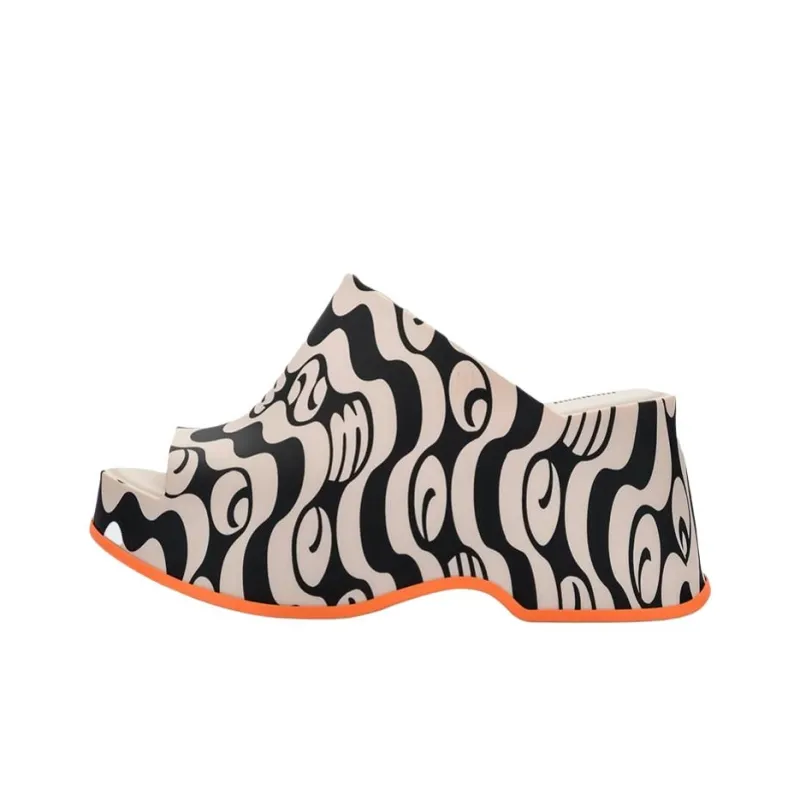 MELISSA Slip Resistant Slide Slippers Women's-0