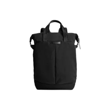 BELLROY Nylon Backpack Unisex Black