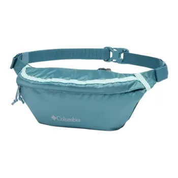 Columbia Polyester Fanny Pack Unisex Heavy Rain Blue
