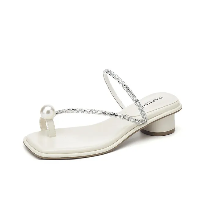 DAPHNE Slide Slippers Women's-4