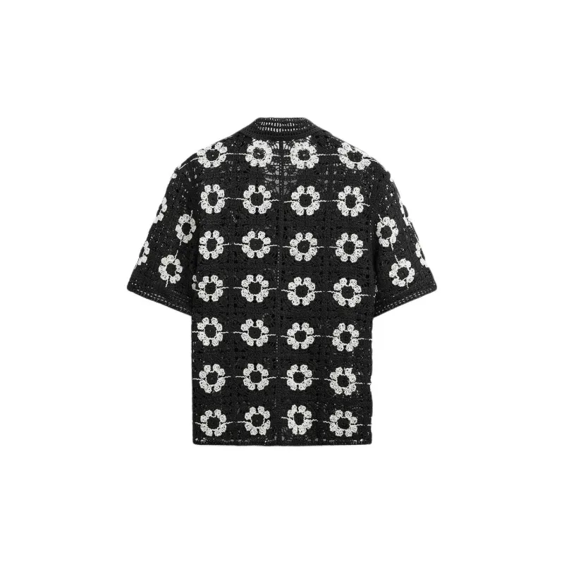 ZARA Shirts Men Black-1