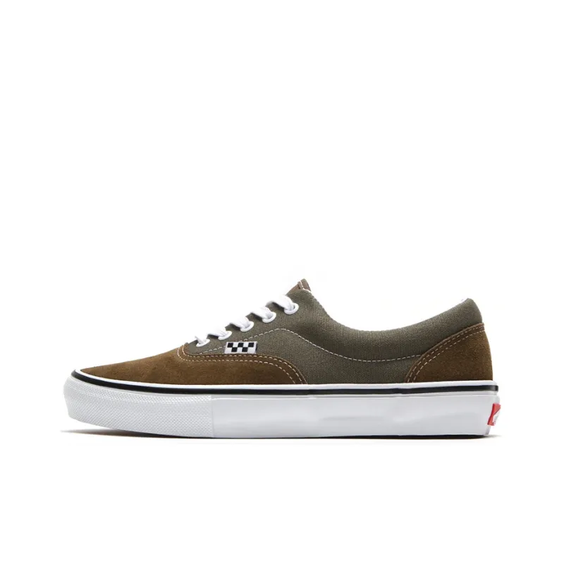 Vans Skate Era 'Grey Brown'-0