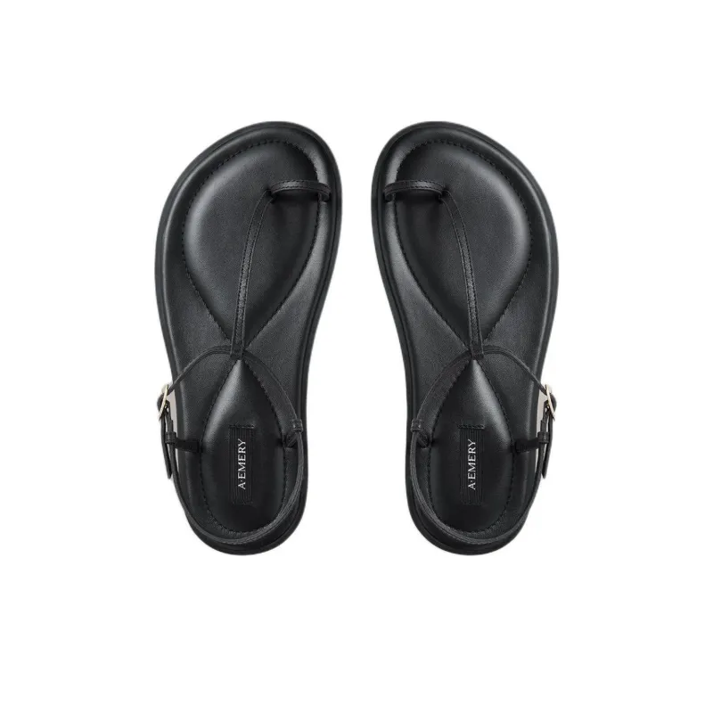 A.EMERY Suvi Strap Sandals Women's Black-3