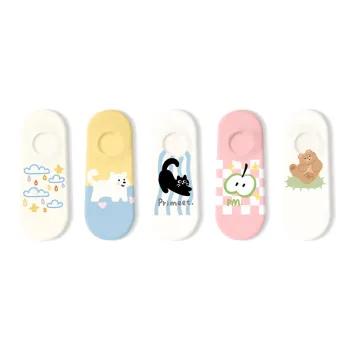 Primeet No Show Socks Women's 5 Pack