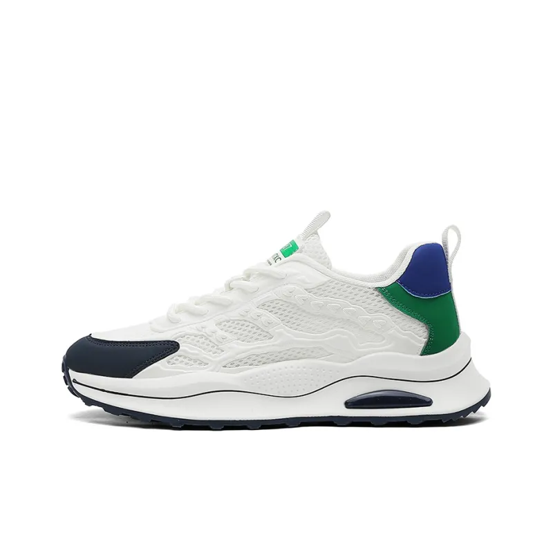 Yalu Low Top Chunky Sneakers Men's-3