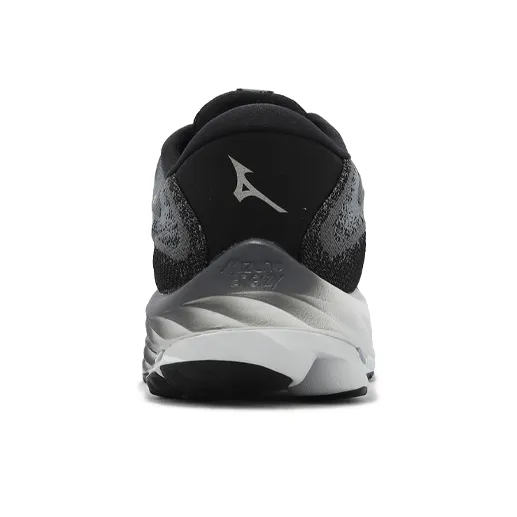 Mizuno Women's Wave Rider 27 Ssw 'Black Stormy Weather' Women's-2