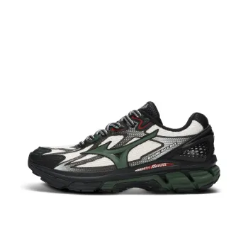 Mizuno Halo Mix Black Green