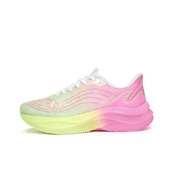 Speed joy run Running Shoes Women's Low-Top Yellow