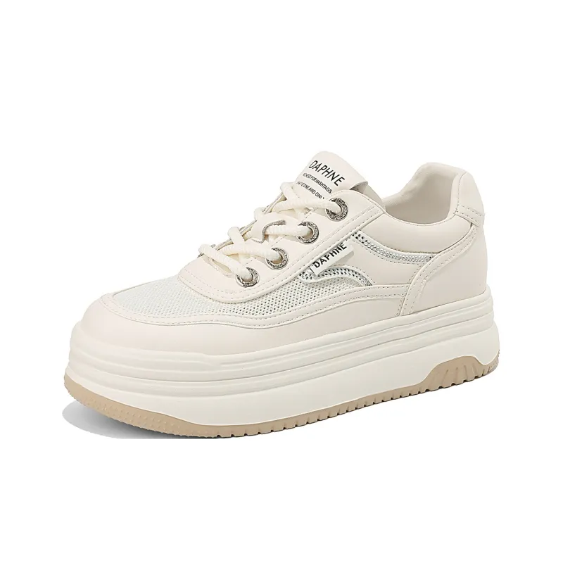 DAPHNE Low Top Skateboard Shoes Women's-1