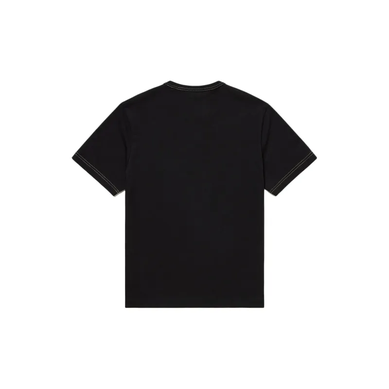 LACOSTE T Shirts Men Black-1