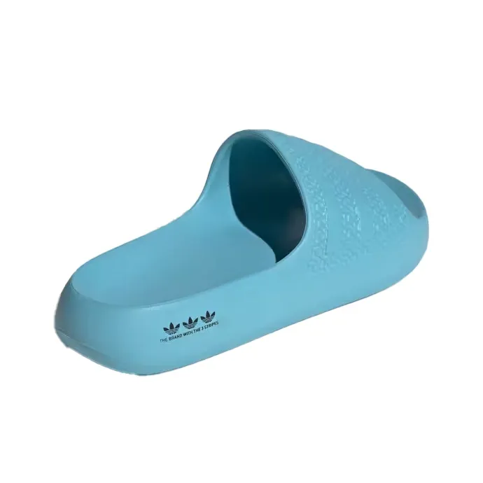 Adidas Adilette Ayoon Slides Preloved Blue Core Black-3