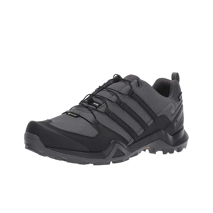 Adidas Terrex Swift R2 Gt Anti-Slip And Wear-Resistant Breathable Low-Top Trekking Shoes Men's-0
