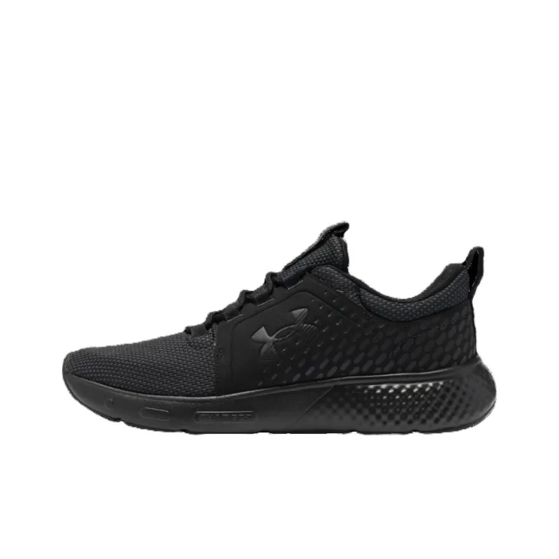 Under Armour Charged Decoy 'Triple Black'-0