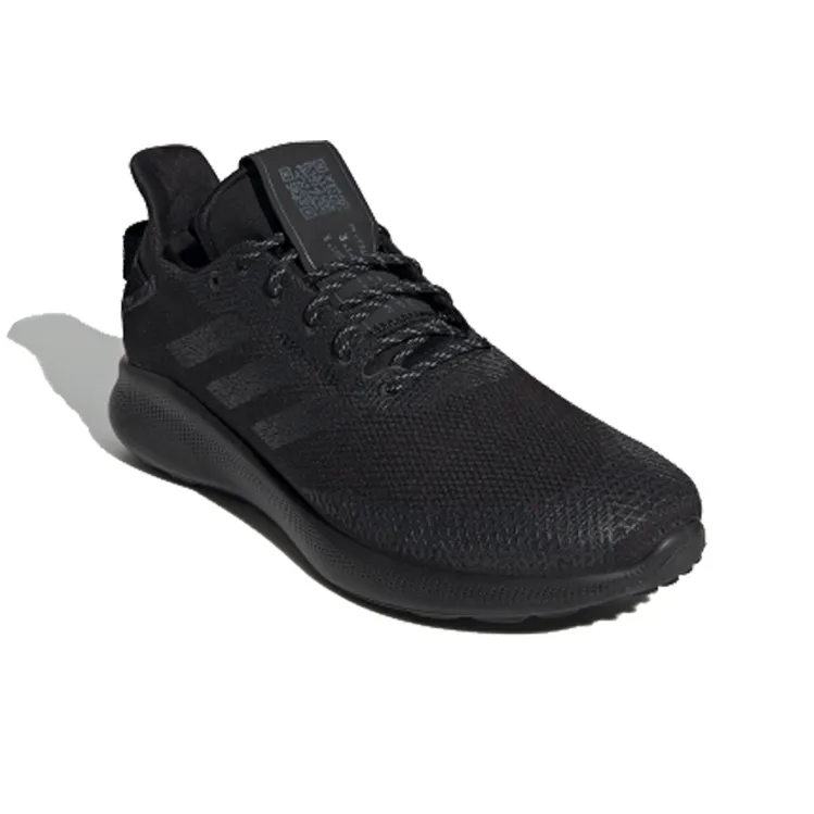Adidas Sensebounce Plus Street Clima Core Black-1