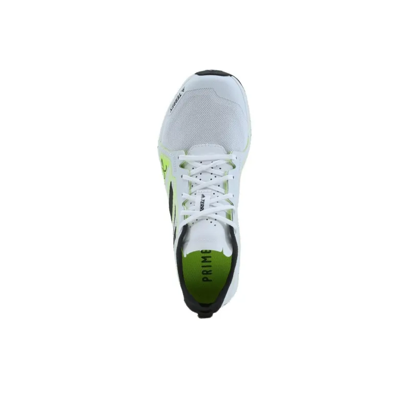 Adidas Terrex Speed Flow Primegreen Trail Running 'White Green' Women's-3