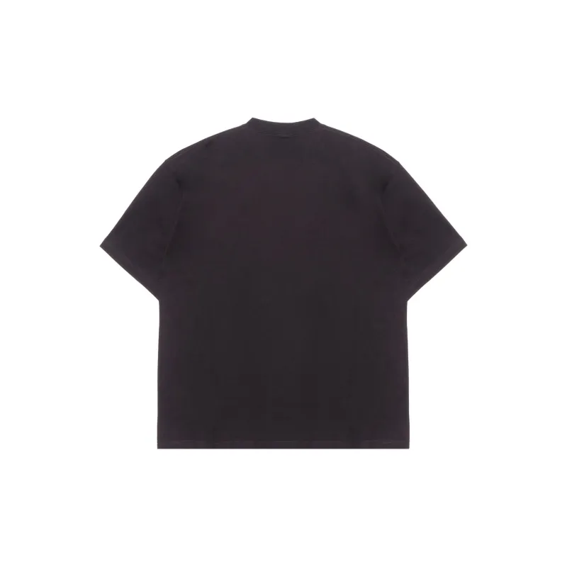 Balenciaga 520 T Shirts Men Black-1