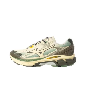 Mizuno Halo Mix 'Yellow Green Brown'