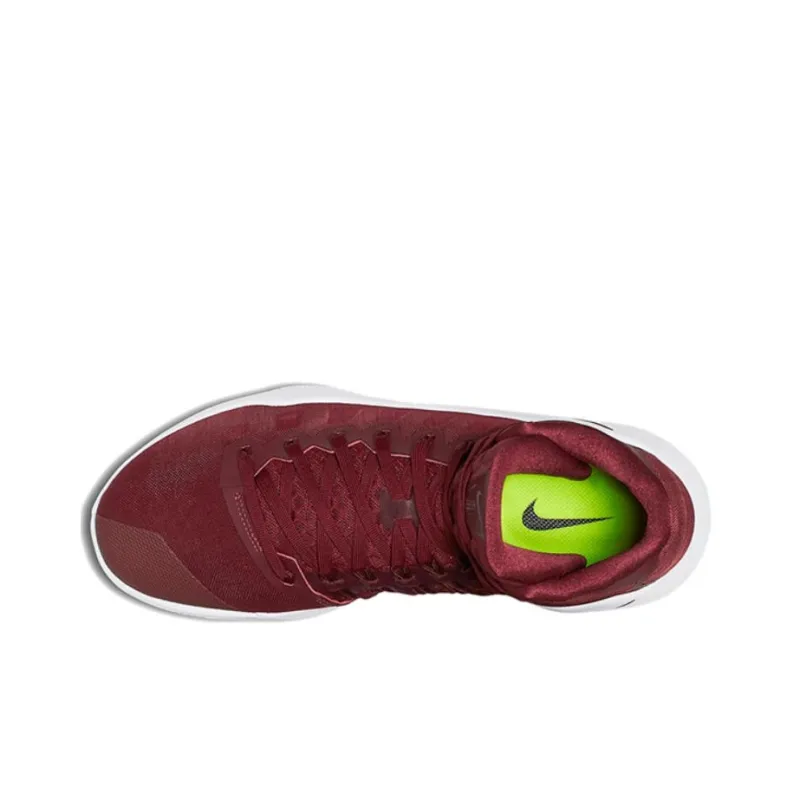 Nike Hyperdunk 2016 Tb Team Red-2