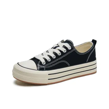 Hotwind Low Top Canvas Shoes Men's