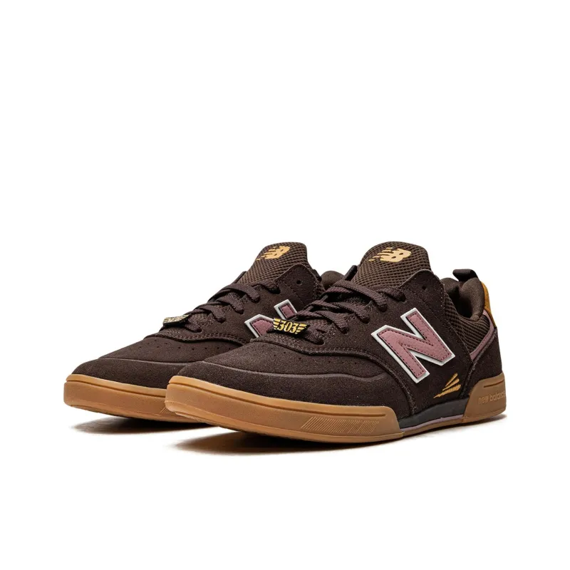 New Balance Numeric 288 Jeremy Fish Silly Pink Bunnies-2