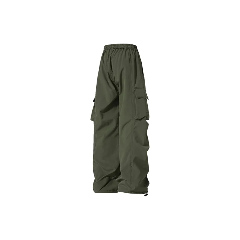 YOUSHIQI Cargo Pants Unisex-29