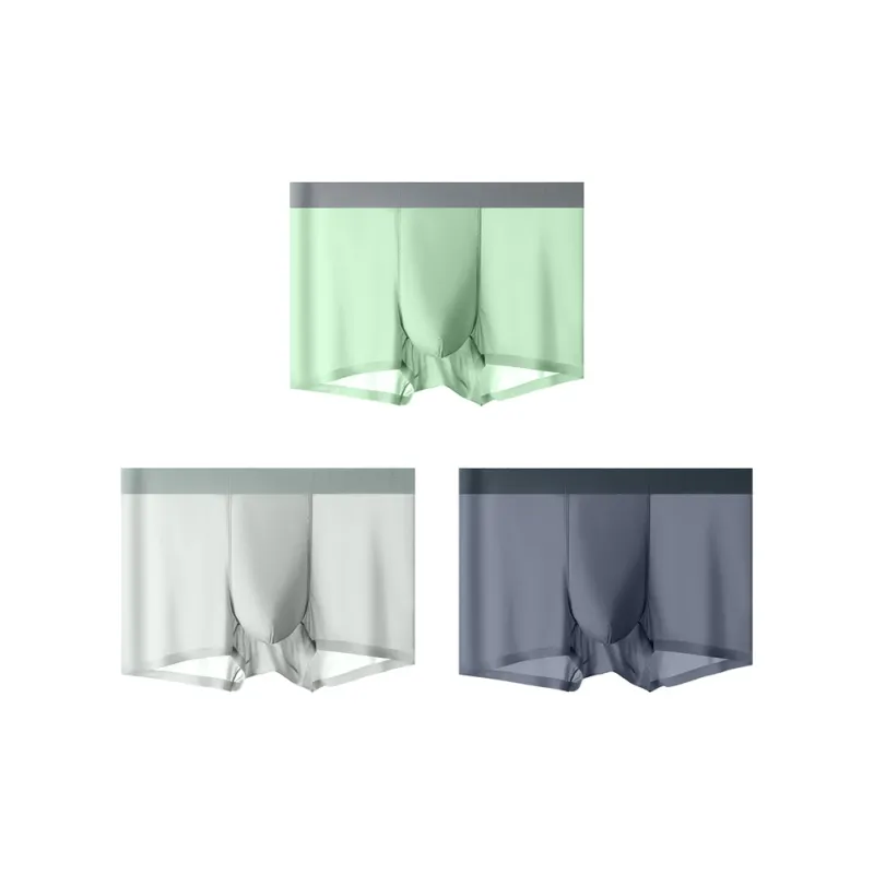 MADALLO Underpants Men's 3 Pack-9