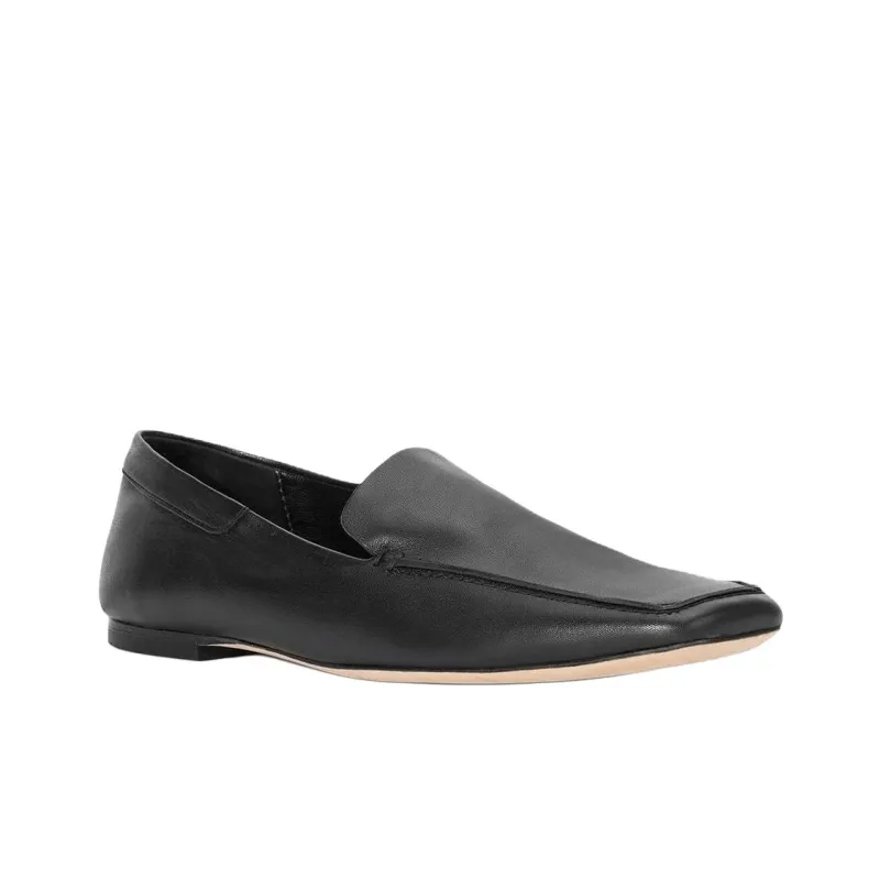 Staud Becks Loafers Women's Black-2