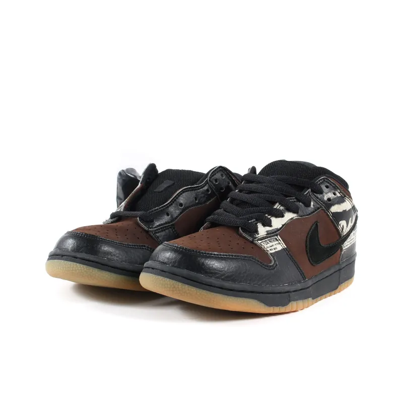 Nike Sb Dunk Low Zoo York-1