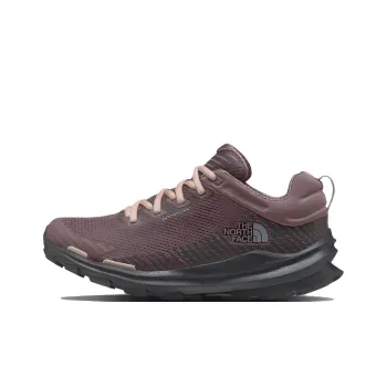THE NORTH FACE Vectiv Fastpack Futurelight Anti Slip Wear Resistant Low Top Hiking Shoes Women's Russet