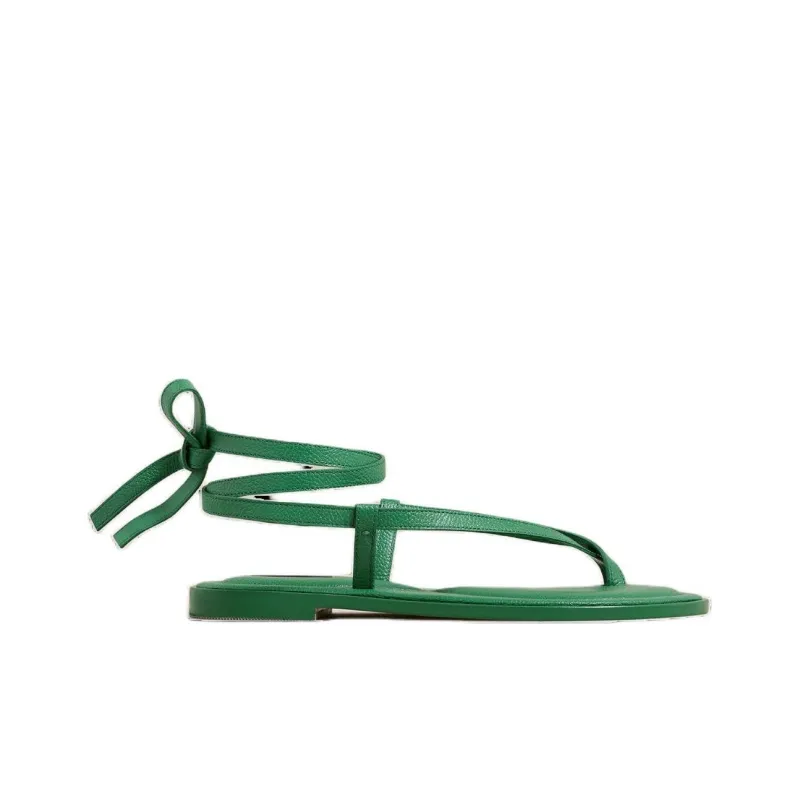 A.EMERY Elliot Strap Sandals Women's Green-1