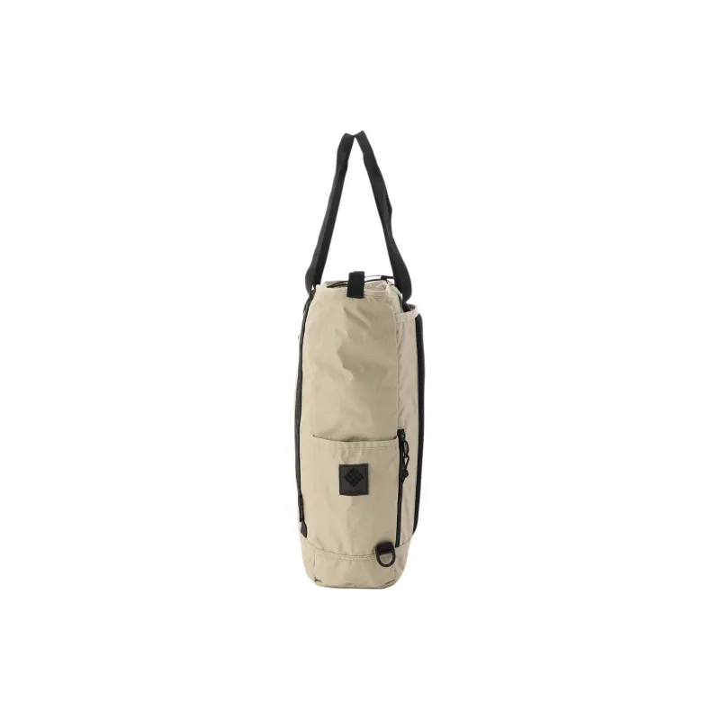 Columbia Nylon Handbag Unisex Ancient Stone Color-1