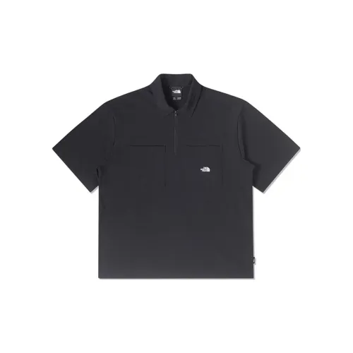 THE NORTH FACE PURPLE LABEL Polo Shirts Unisex Black