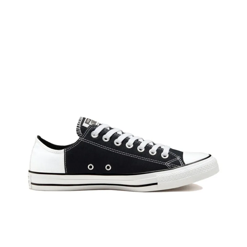 Chuck Taylor All Star Converse Low 'Psychedelic Hoops White Black'-1
