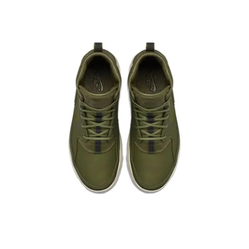 Nike Koth Ultra Mid Stone Island Rough Green-2