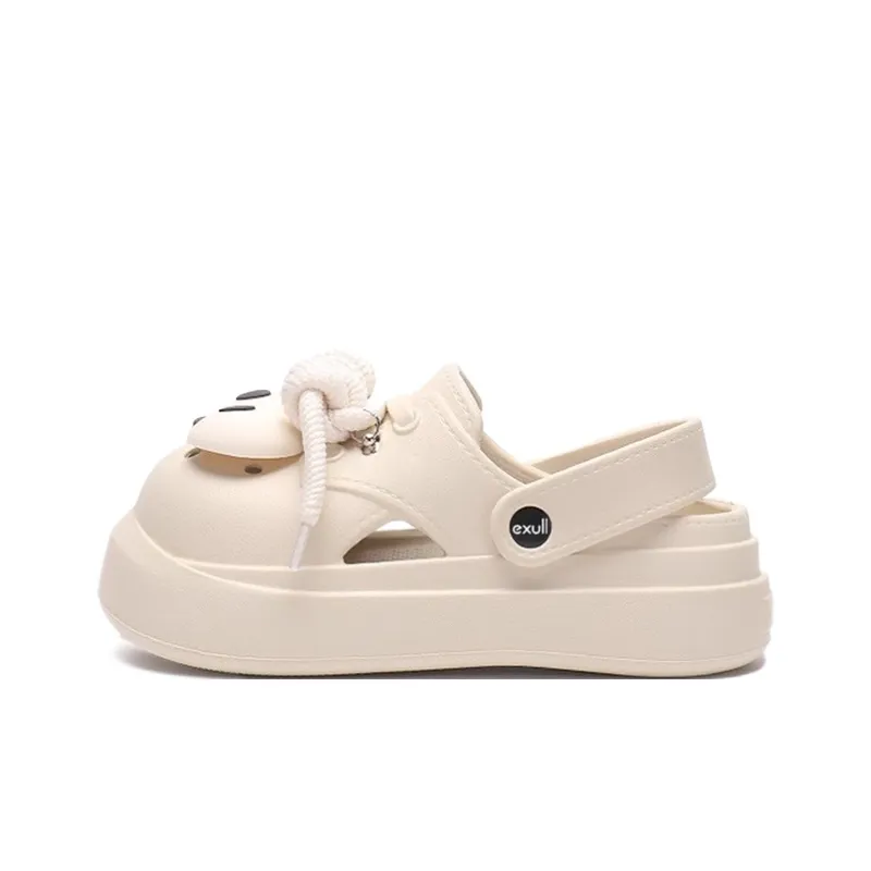EXULL Q Clogs Unisex-2