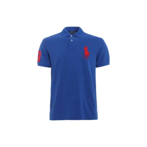 Polo Ralph Lauren Polo Shirt Men's Blue