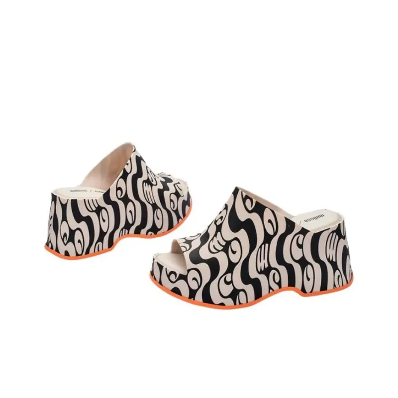 MELISSA Slip Resistant Slide Slippers Women's-2