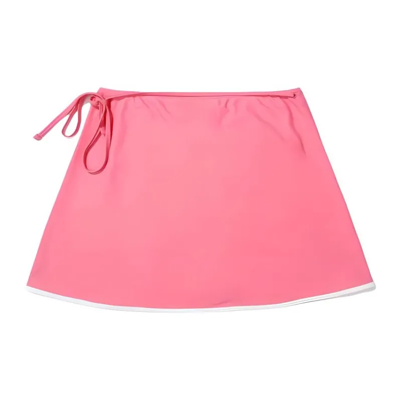 FILA Casual Short Skirts Women's Pink-1