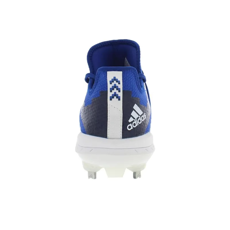 Adidas Afterburner 6 Cleats 'Blue'-2