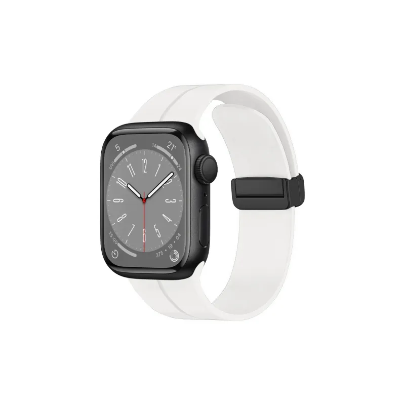 FZRT Apple Compatibility Watch Band Silicone Material-8