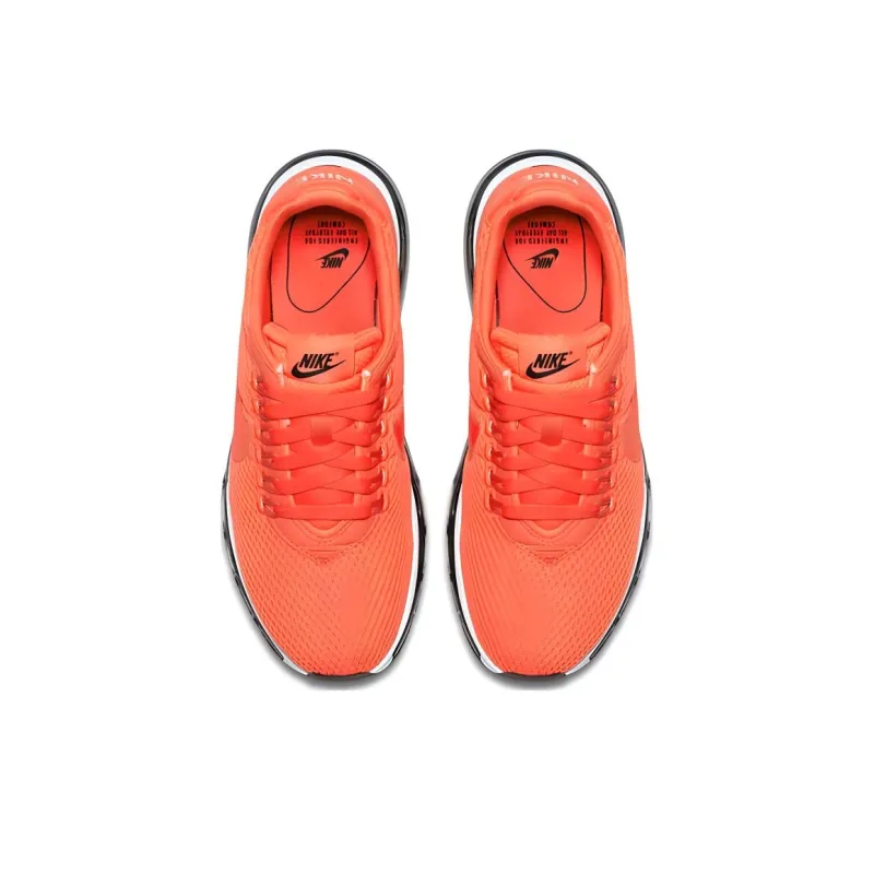 Nike Air Max LD Zero 'Orange Black' Women's-3