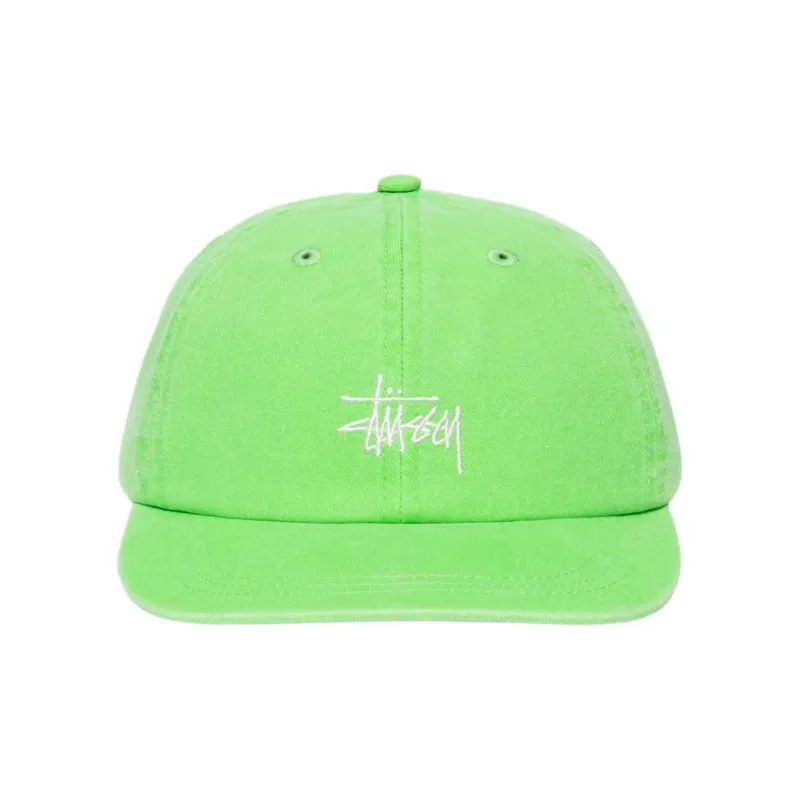 Stussy Low Pro Basic Washed Strapback-1