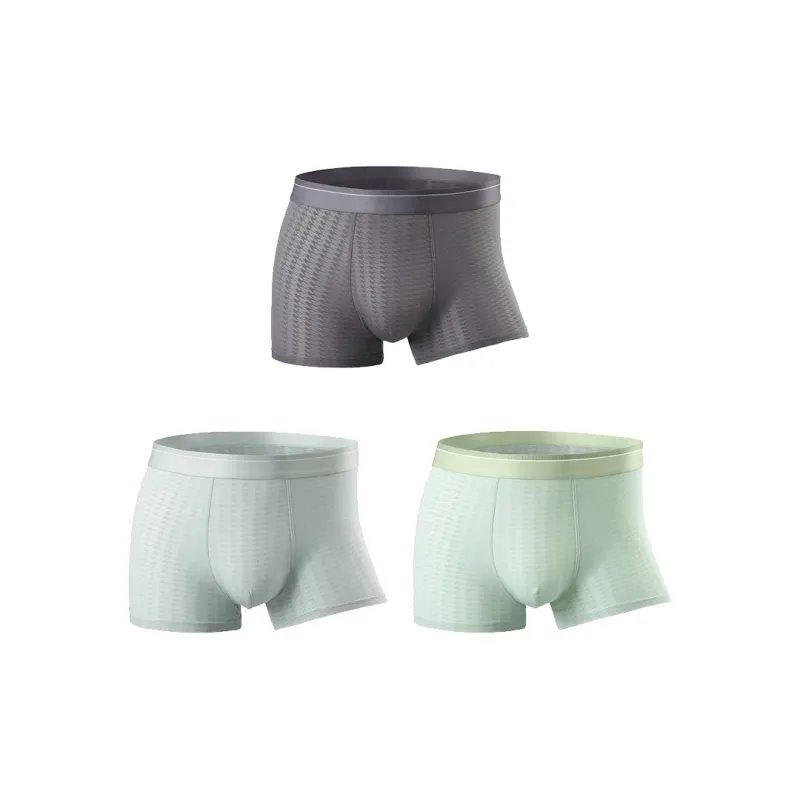 MADALLO Underpants Men's 3 Pack-4