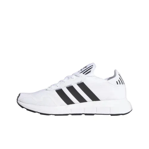 Adidas Originals Swift Run X Running Shoes Unisex Low-Top White/Black